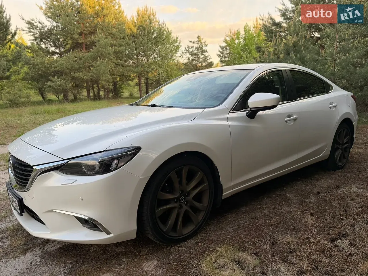 Mazda 6 2016 photo 5