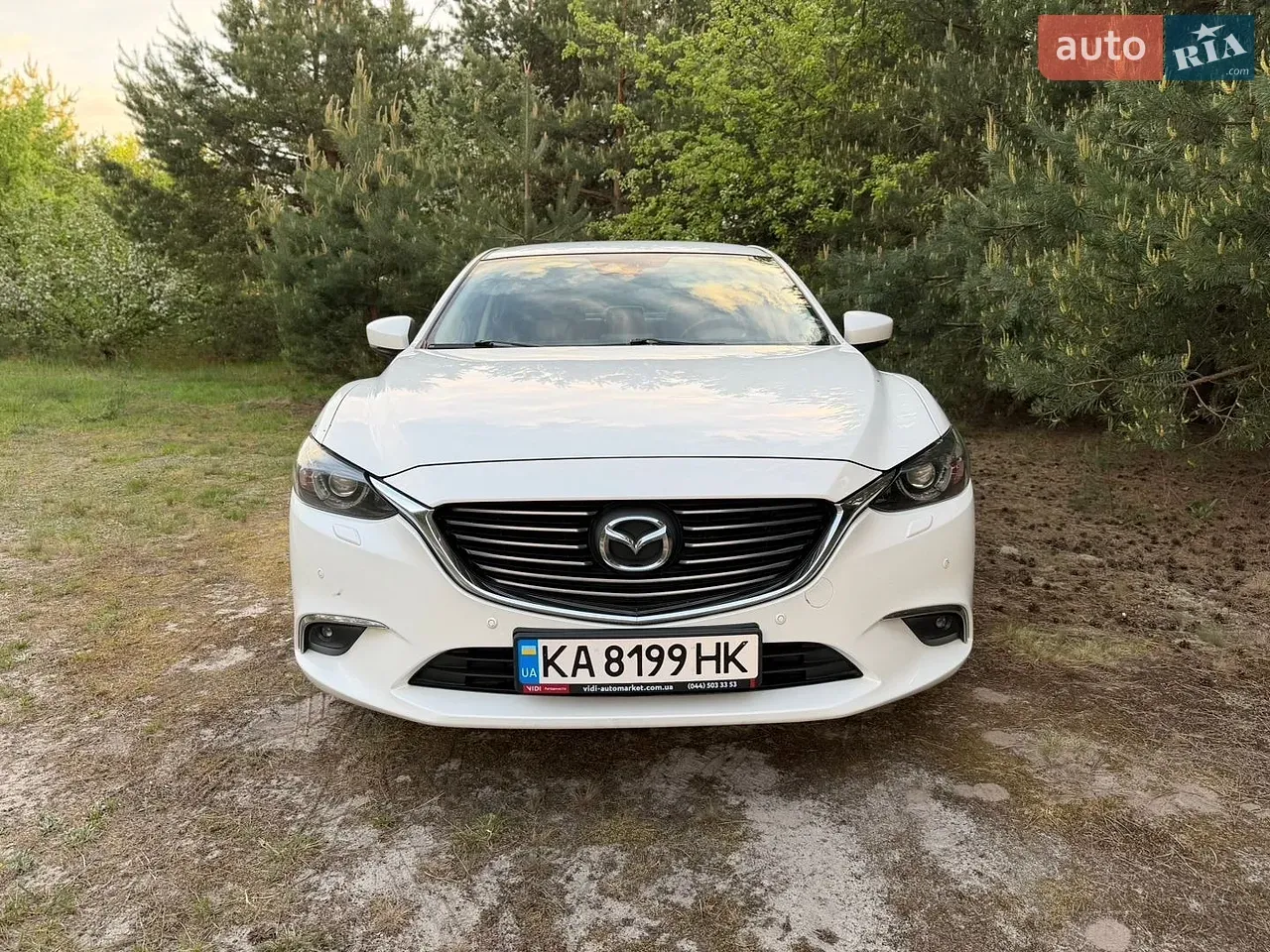 Mazda 6 2016 photo 3