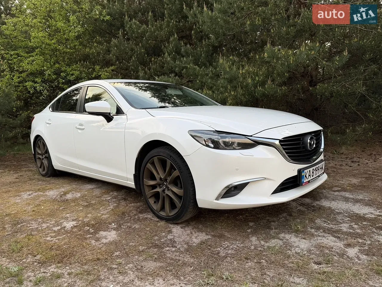 Mazda 6