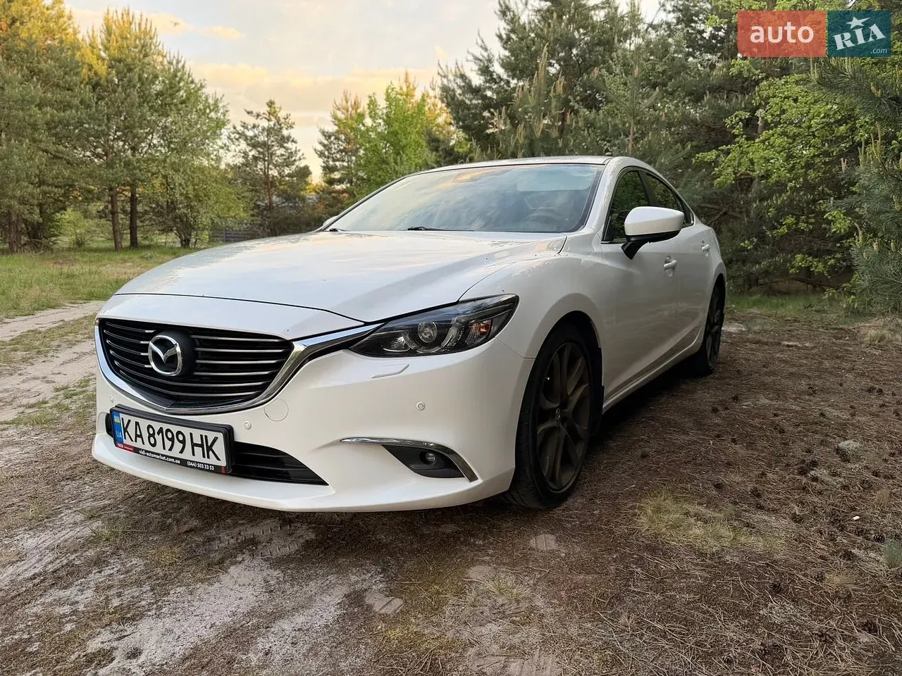 Mazda 6 2016 photo 4