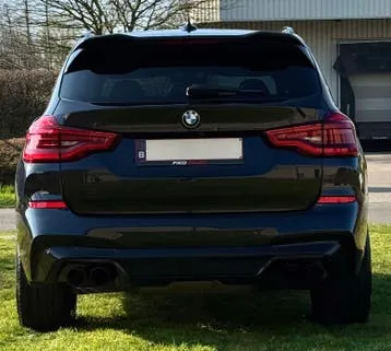 BMW X3 2021 photo 2