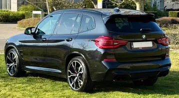 BMW X3 2021 photo 3