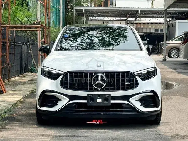 Mercedes-Benz Glc43