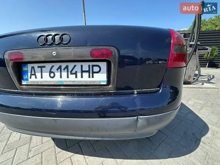 Audi A6 1998 photo 5