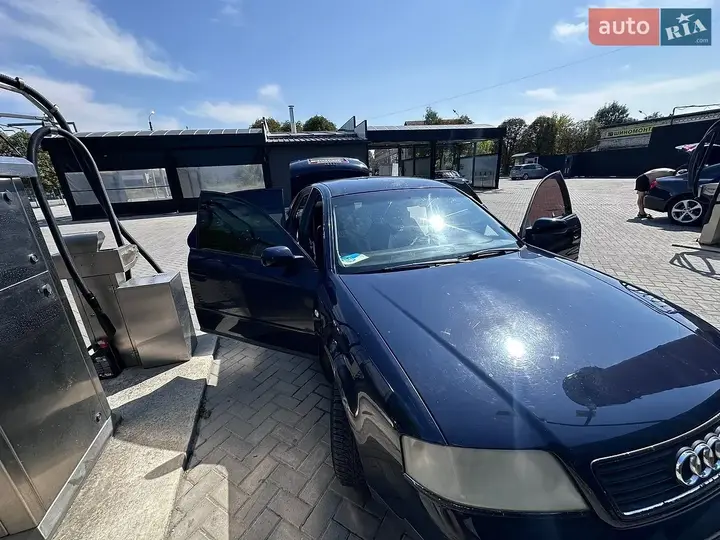 Audi A6 1998 photo 2