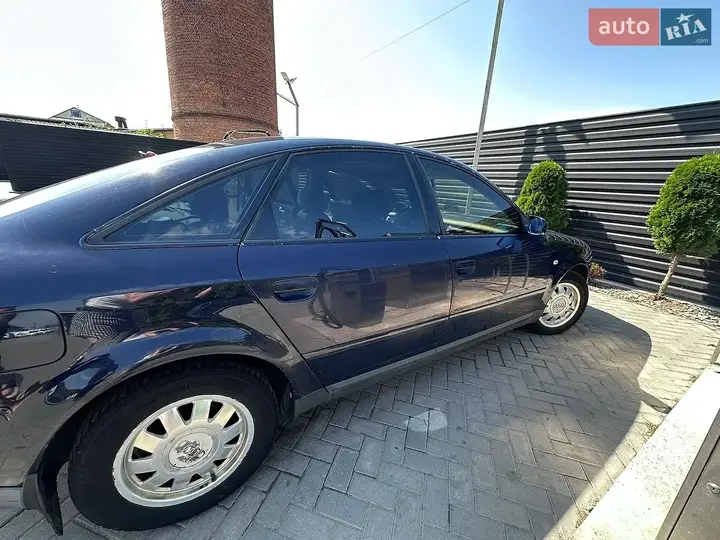 Audi A6 1998 photo 4