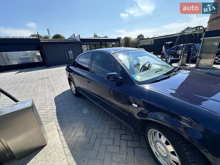 Audi A6 1998 photo 3