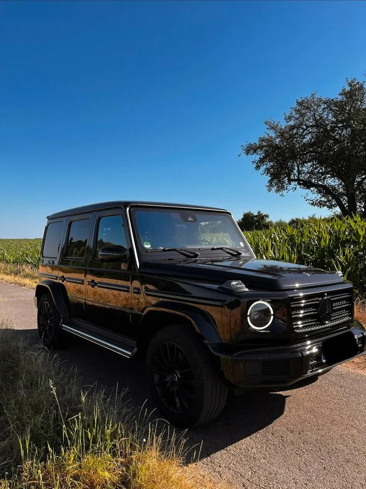 Mercedes-Benz G500