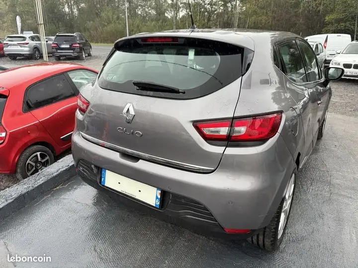 Renault Clio 2013 photo 4