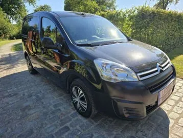 Citroen Berlingo 2018 photo 2