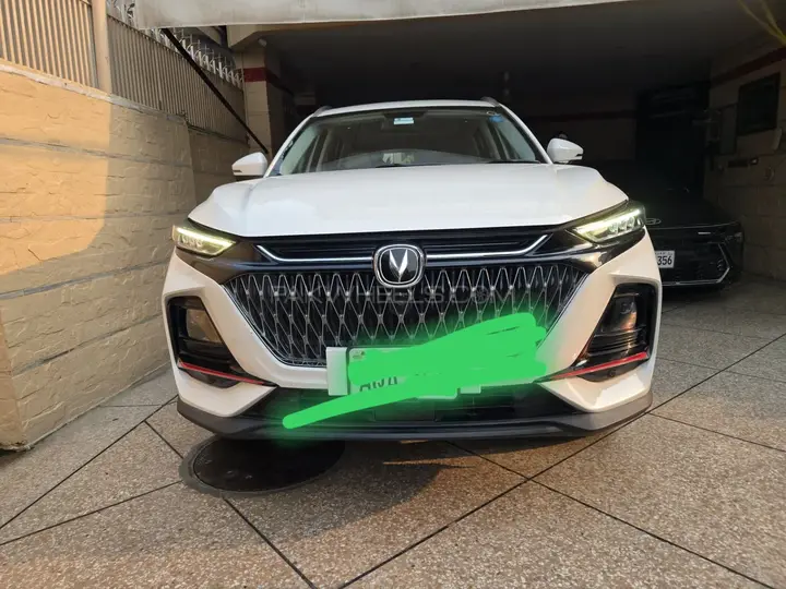 Changan Oshan X7