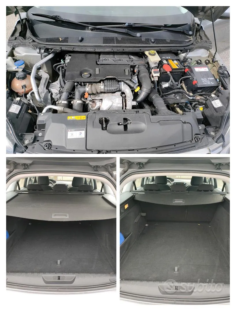 Peugeot 308 2015 photo 3