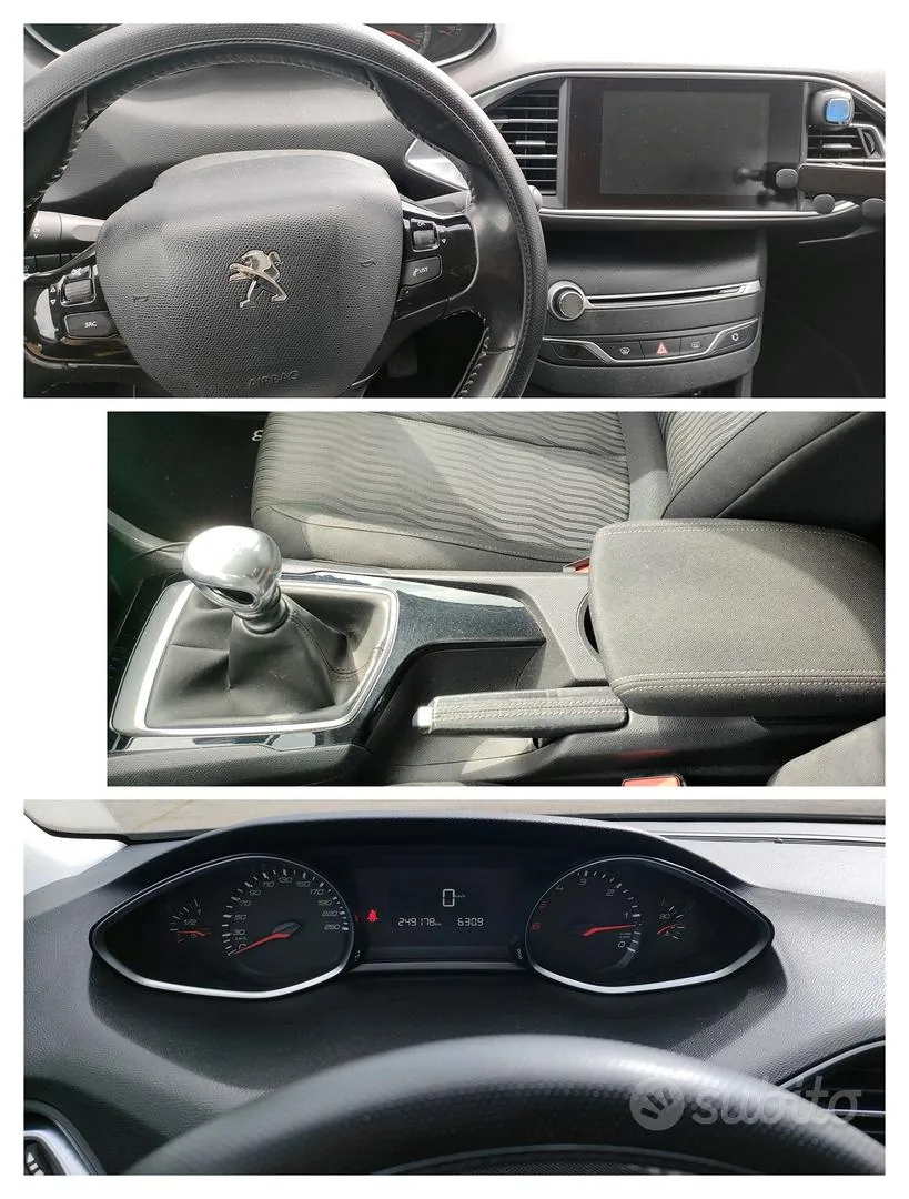 Peugeot 308 2015 photo 2