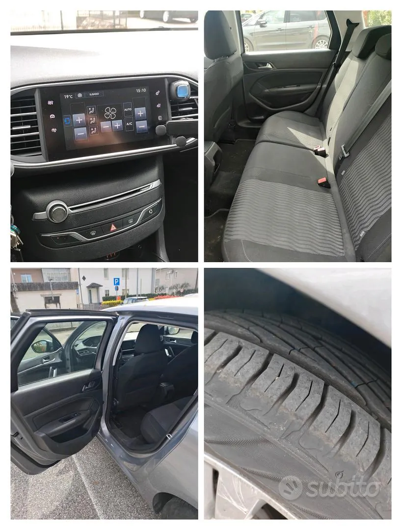 Peugeot 308 2015 photo 4