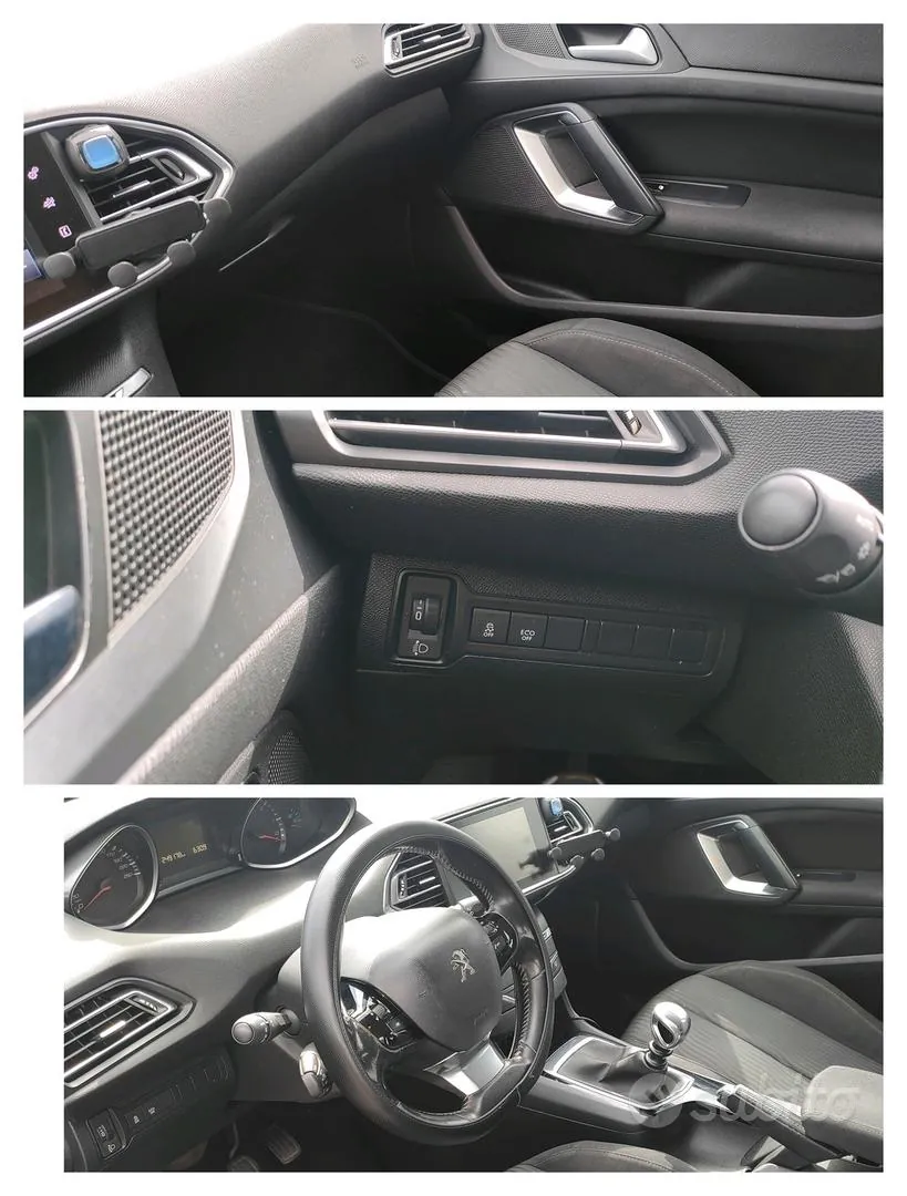 Peugeot 308 2015 photo 5