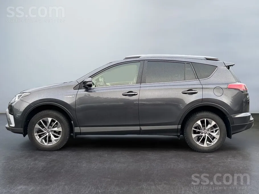 Toyota Rav4 2019 photo 2