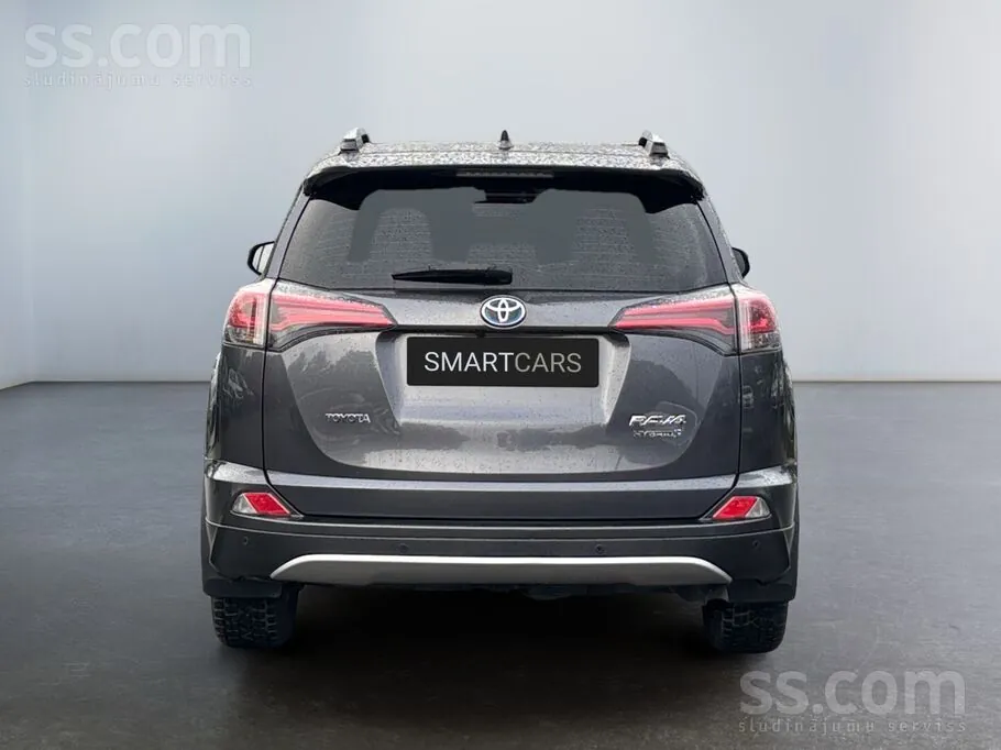 Toyota Rav4 2019 photo 4