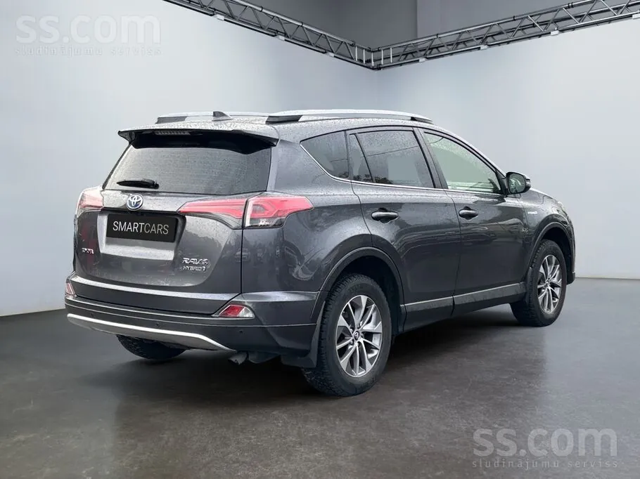 Toyota Rav4 2019 photo 5