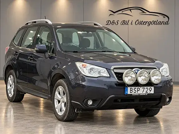 Subaru Forester 2015 photo 3