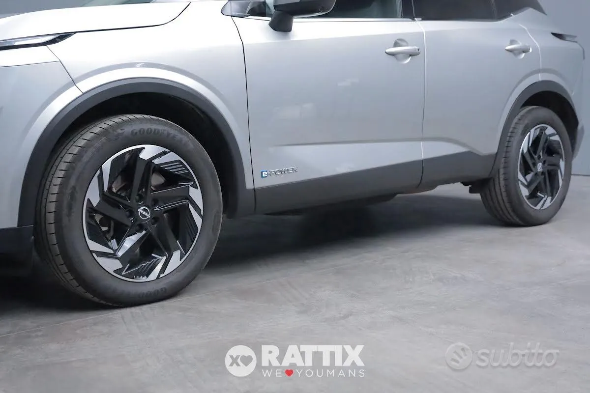 Nissan Qashqai 2025 photo 4