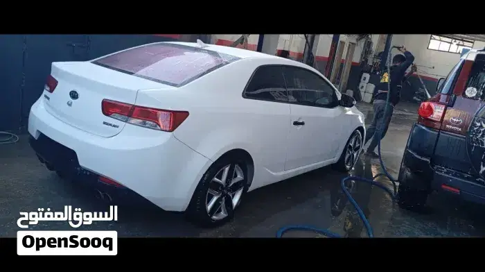 Kia Koup 2010 photo 4