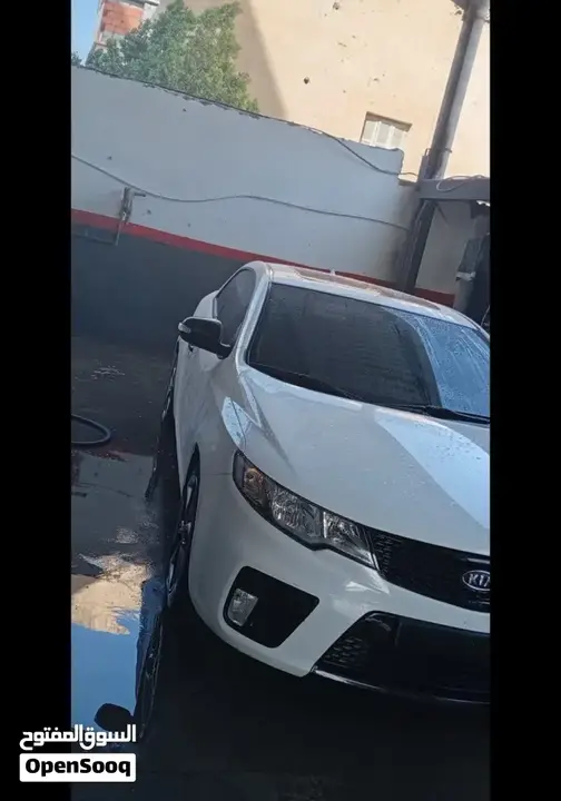 Kia Koup 2010 photo 3