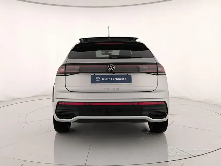 Volkswagen Taigo 2025 photo 5