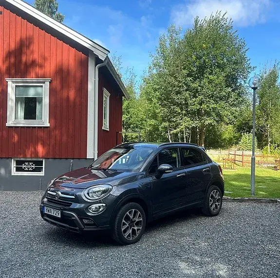 Fiat 500X 2016 photo 3