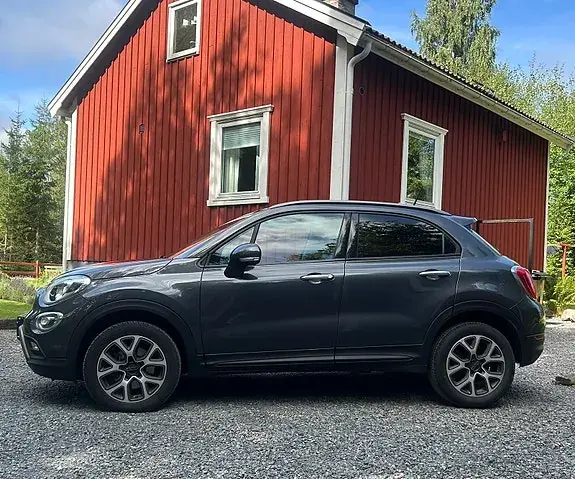 Fiat 500X 2016 photo 4