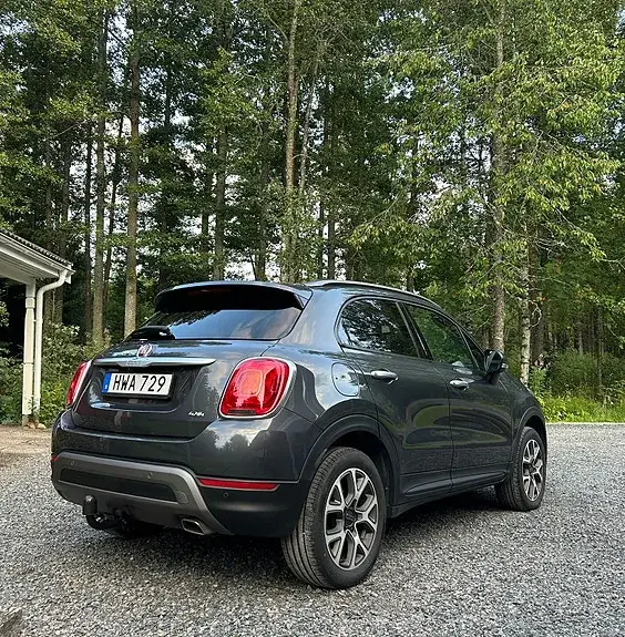 Fiat 500X 2016 photo 2