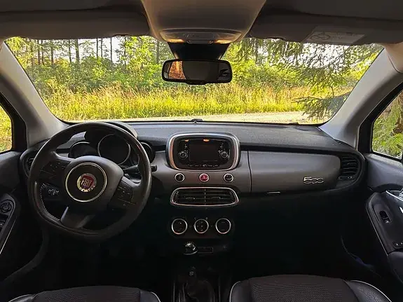 Fiat 500X 2016 photo 5