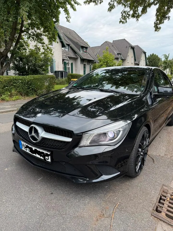 Mercedes-Benz Cla 180