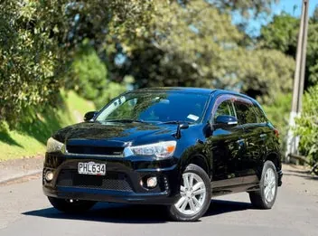 Mitsubishi Rvr 2012 photo 5