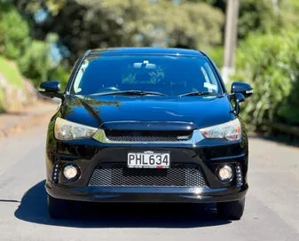 Mitsubishi Rvr 2012 photo 4