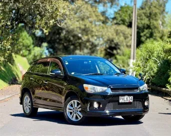 Mitsubishi Rvr 2012 photo 2