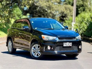 Mitsubishi Rvr 2012 photo 3