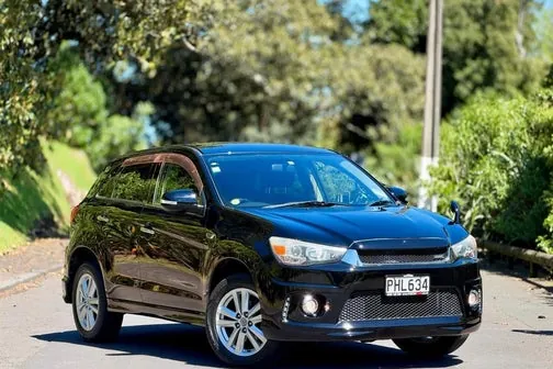 Mitsubishi Rvr