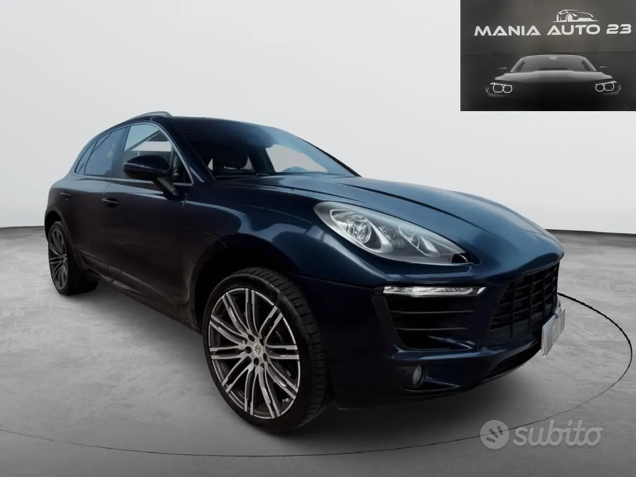 Porsche Macan 2016 photo 4