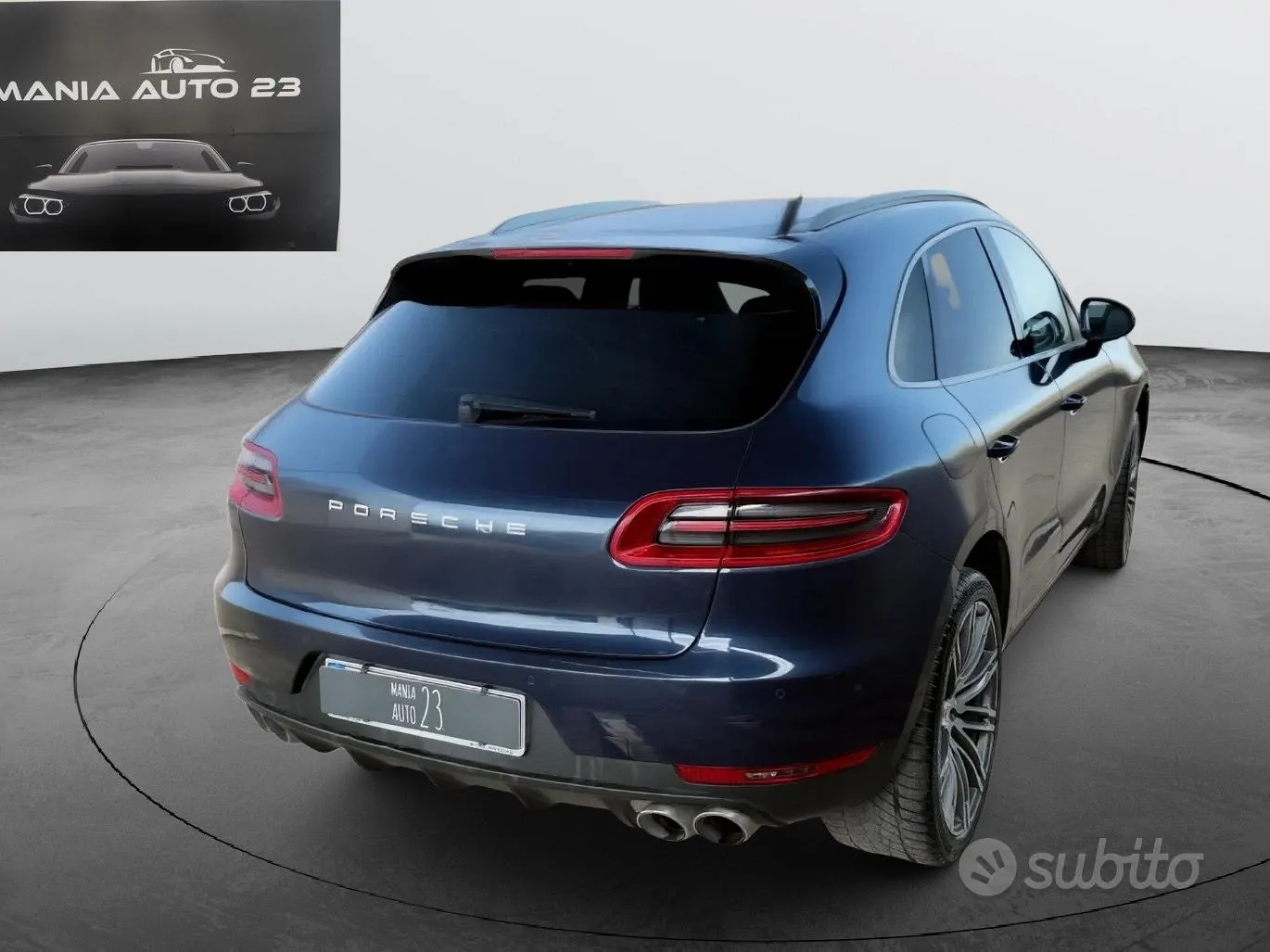 Porsche Macan 2016 photo 5