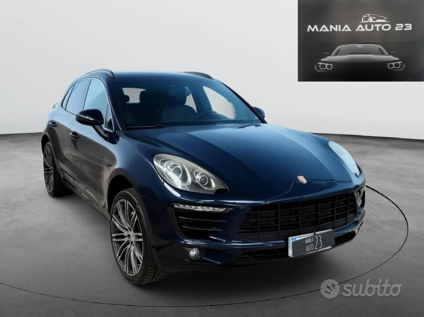 Porsche Macan 2016 photo 3