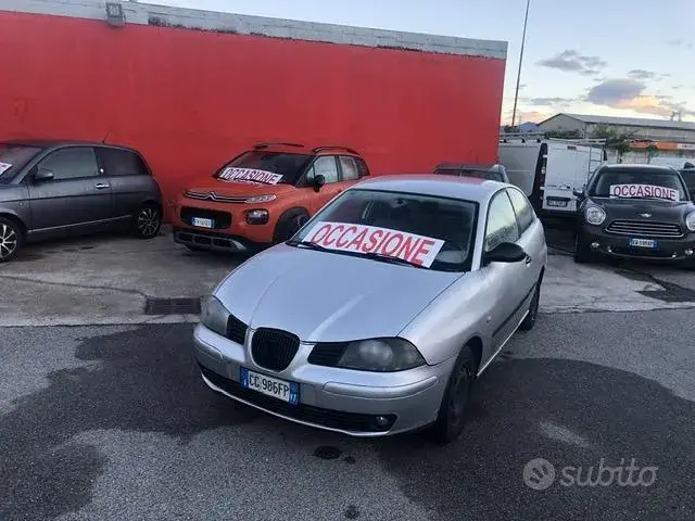 Seat Ibiza