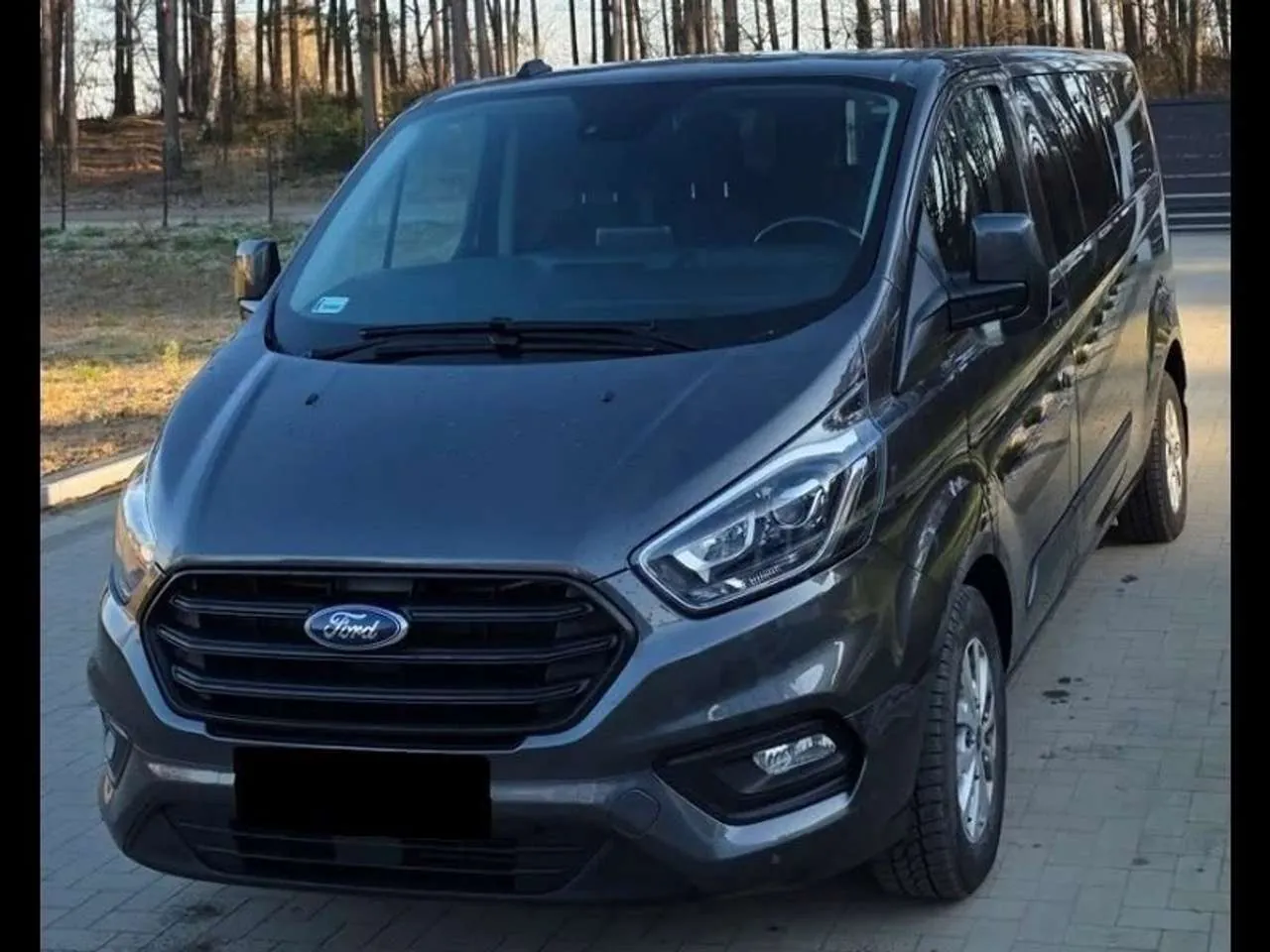 Ford Transit Custom 2023 photo 2