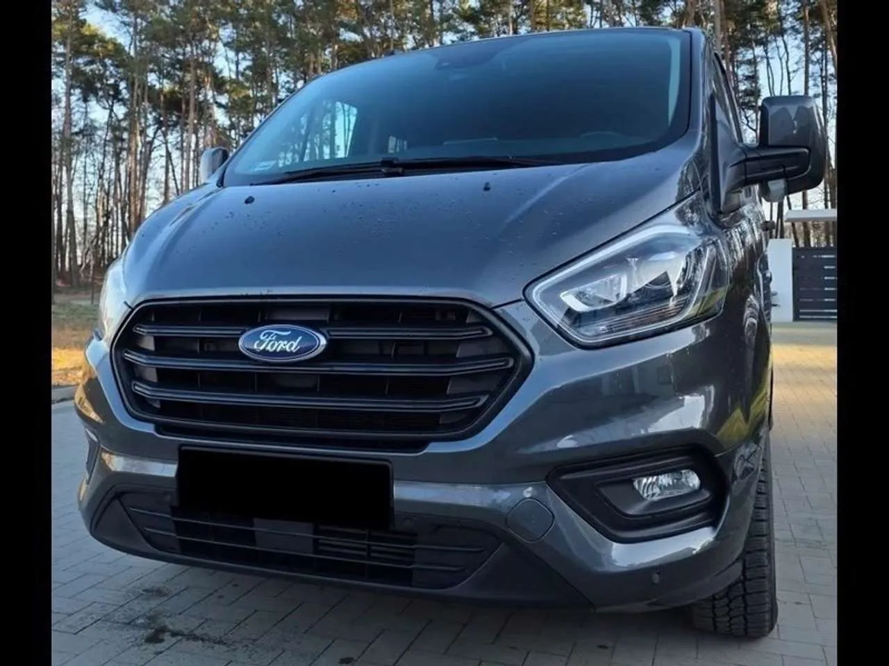 Ford Transit Custom 2023 photo 3