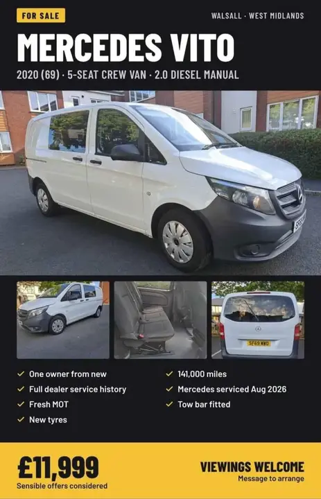 Mercedes-Benz Vito
