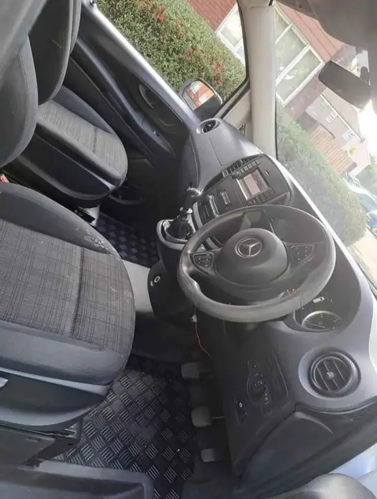Mercedes-Benz Vito 2019 photo 3