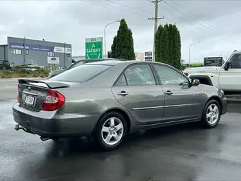 Toyota Camry 2004 photo 4