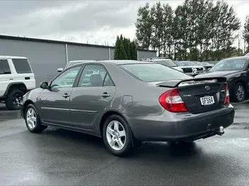 Toyota Camry 2004 photo 5