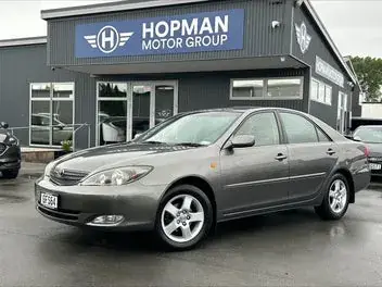 Toyota Camry 2004 photo 2