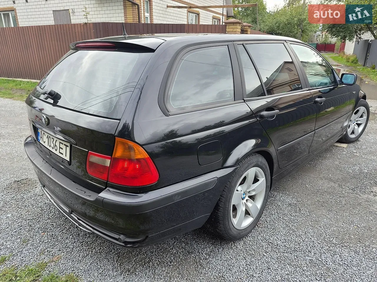BMW 3 Series 2003 photo 5