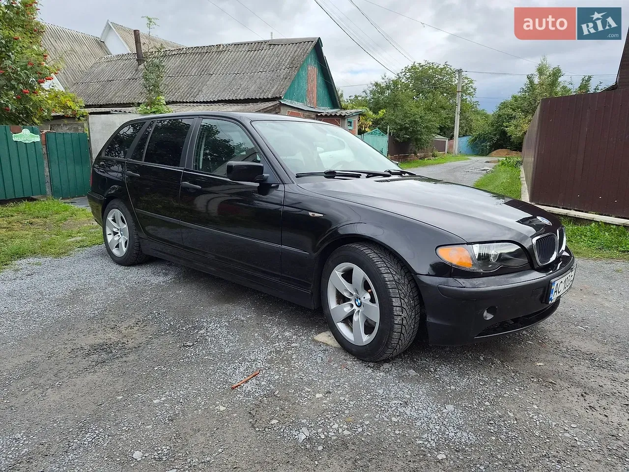 BMW 3 Series 2003 photo 3